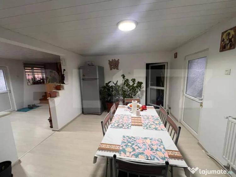 Casă cu 3 camere cu Teren 900 Mp în Lascăr Catargiu