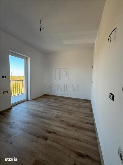 DUPLEX PE ETAJ 3 DORMITOARE BUCATARIE INCHISA TEREN 400 MP ZONA LINIST - 16