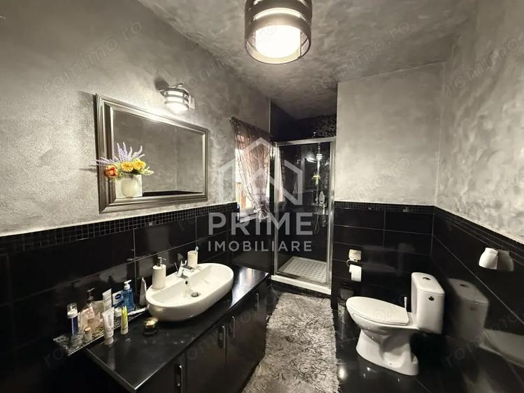 Casă cu Teren 1700 Mp în Central