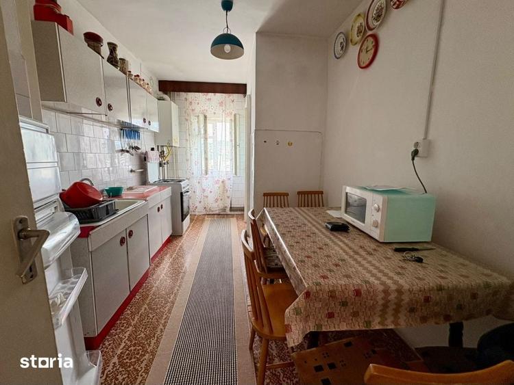 Apartament cu 4 camere decomandat în Mănăștur