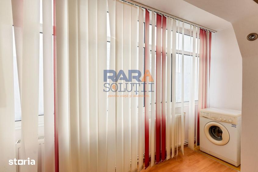 Apartament cu 3 camere în Est