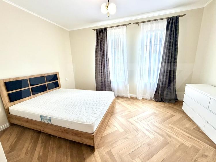 Casă individuală cu 4 camere cu Canalizare în Micești