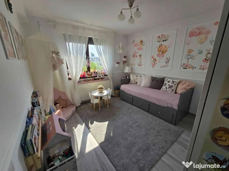 Casă cu 4 camere cu Teren 124 Mp în Chiajna