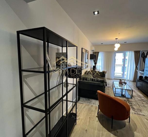 Apartament cu 2 camere, mobilat în Pipera
