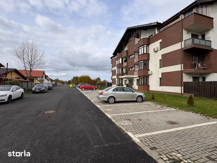 Apartament 3 camere Stupini, 100 mp, 2 bai, 2 balcoane - 7
