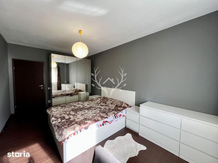 Apartament cu 2 camere decomandat în Bună Ziua