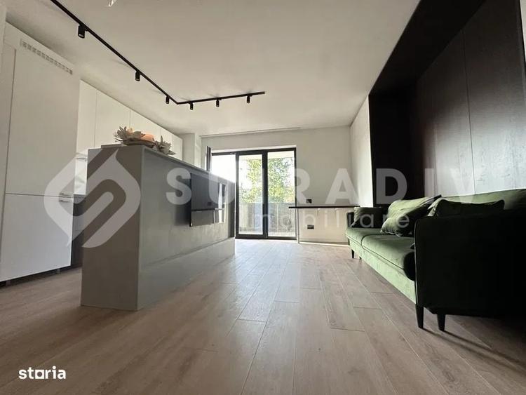 Apartament cu 2 camere în Central