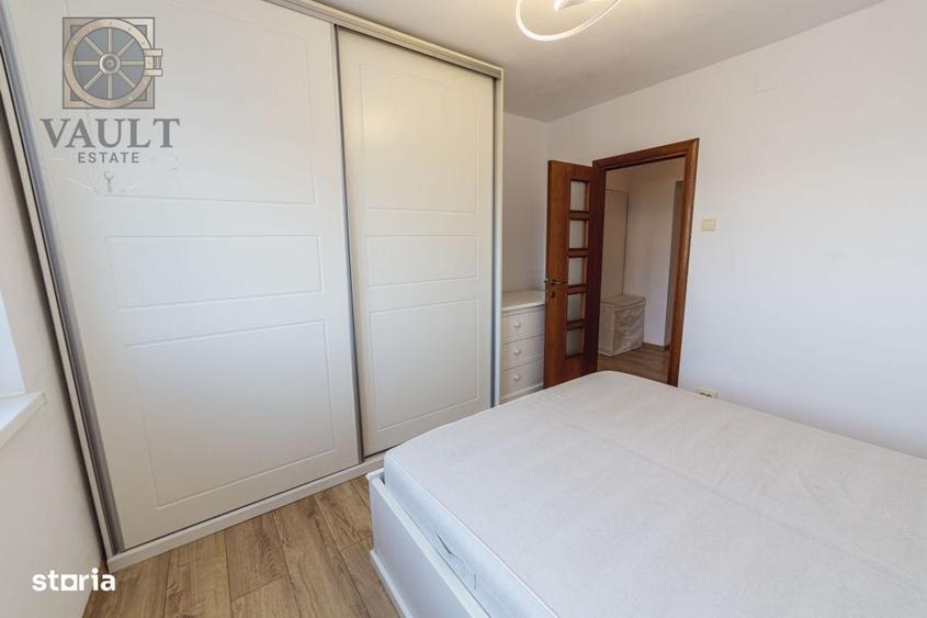 APARTAMENT 3 CAMERE-13 SEPTEMBRIE-SEBASTIAN-HOL H-REABILITAT-2 BAI - 12