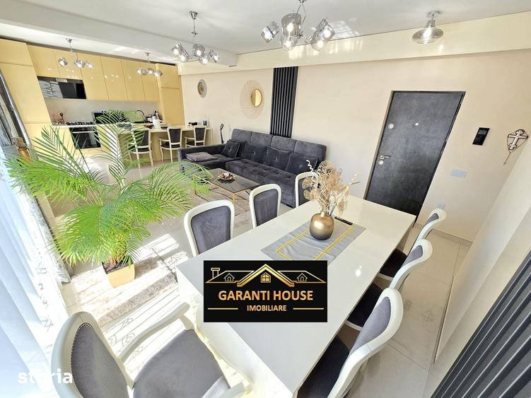 Bloc nou, Penthouse in s.c. de 155 mp, 2 parcari, boxa, 218 000 neg. - 4