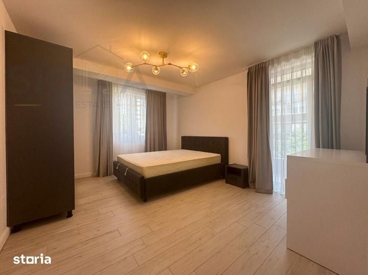 Apartament 2 camere, finisat, Baciu str Jupiter - 7