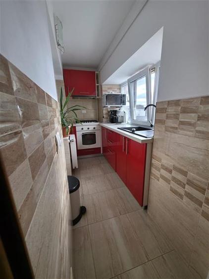 Apartament cu 2 camere decomandat, mobilat în Nord