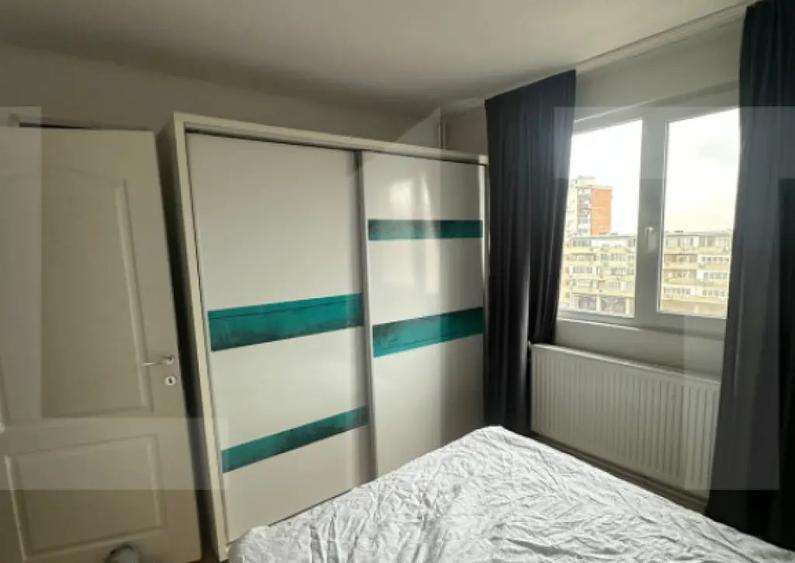 Apartament cu 2 camere semidecomandat în Aurel Vlaicu
