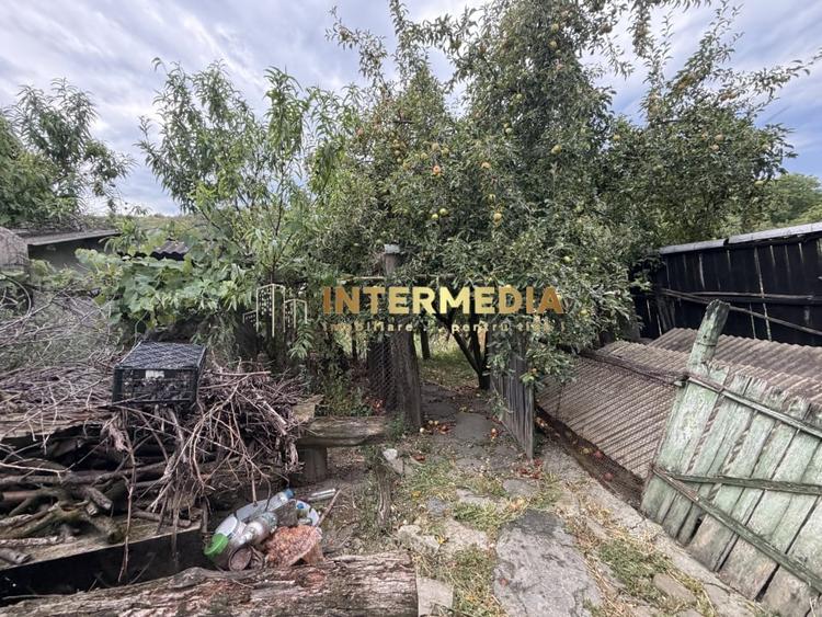 Casă individuală cu 3 camere cu Canalizare în Cricău