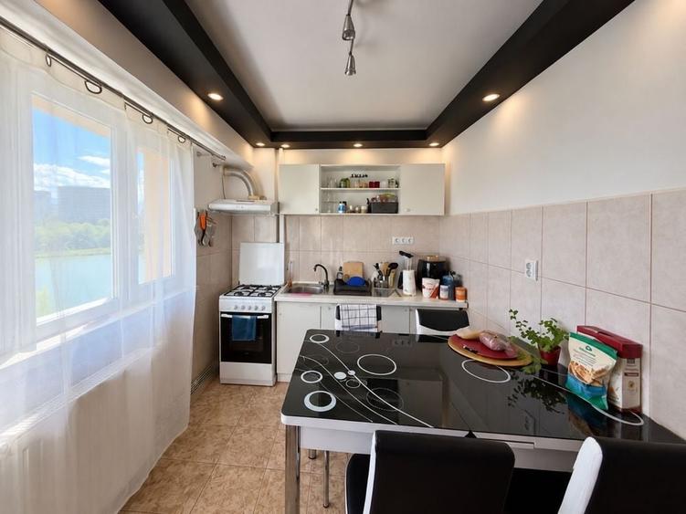 Proprietar Inchiriez apartament cu 2 camere cu parcare privata zona intre lacuri - 5
