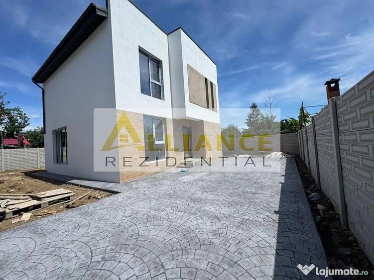 Individuala - 5 Camere - 3 Bai - 227 mp teren - - 1