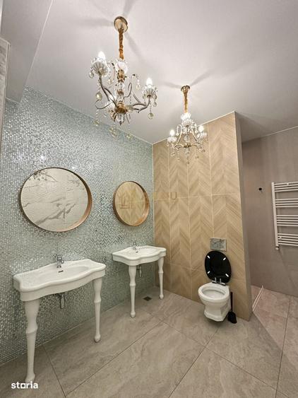 Apartament cu 3 camere decomandat în Domenii