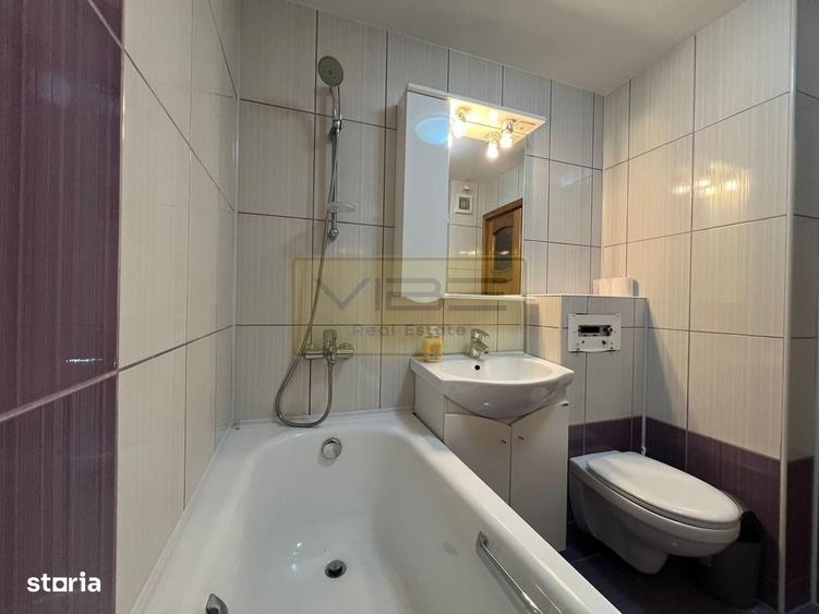 Apartament cu 3 camere decomandat în Păcurari