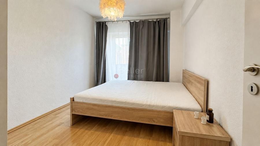 Apartament cu 2 camere decomandat, mobilat în Central