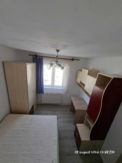 Apartament cu 2 camere semidecomandat în Astra