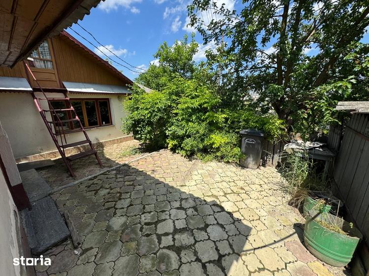 Casa + teren 200 mp, toate utilitatile, Galata, stradela Caramidari - 6