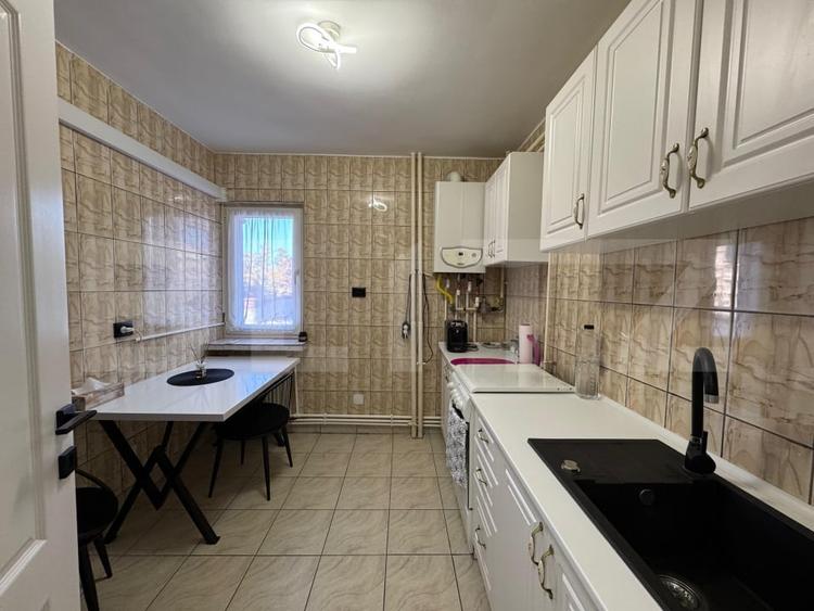 Apartament de inchiriat, 3 camere, 60 mp, Calea Bucuresti - 7