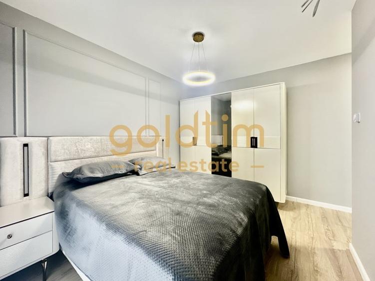 Apartament cu 3 camere decomandat, mobilat în Pipera