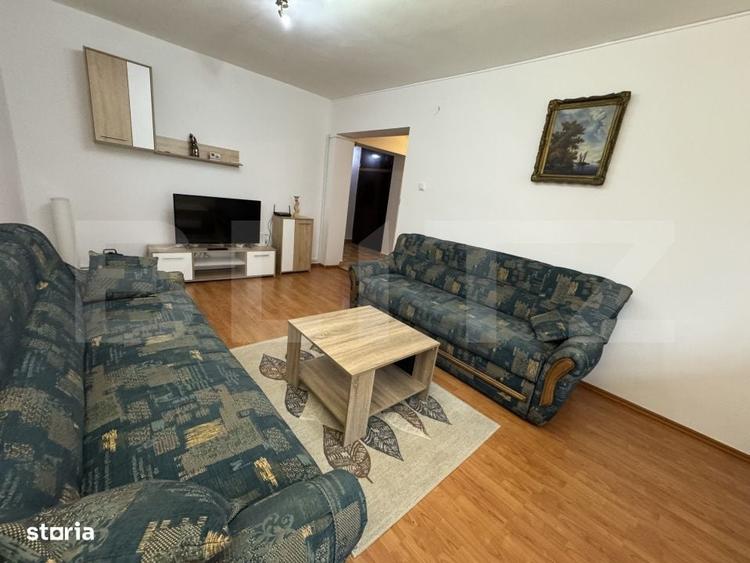 Apartament cu 3 camere în Central