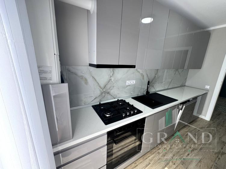 Apartament cu 3 camere decomandat, mobilat în Mănăștur