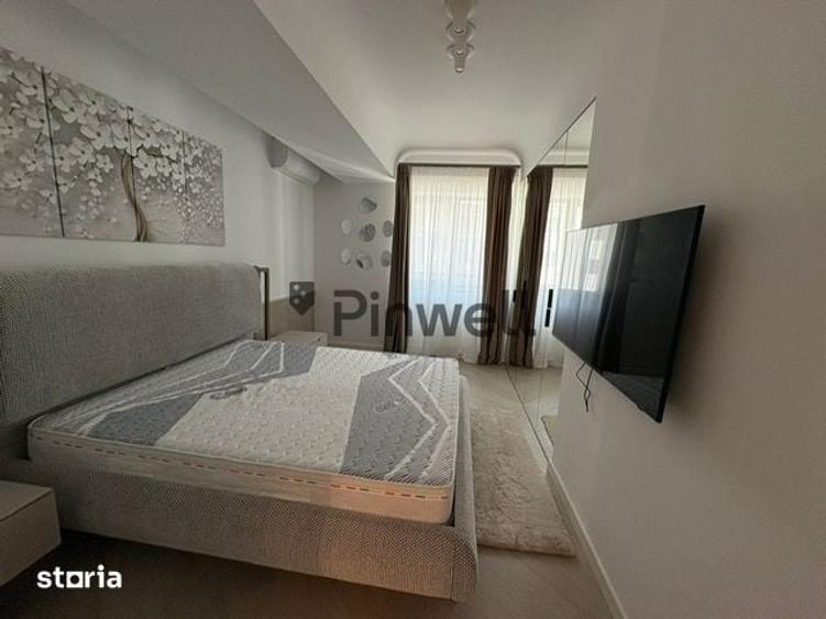 Apartament cu 3 camere în Pipera