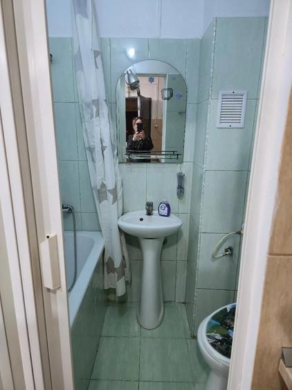 Garsonieră nedecomandată în Central