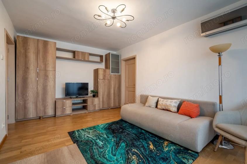 Apartament cu 2 camere semidecomandat în Turda