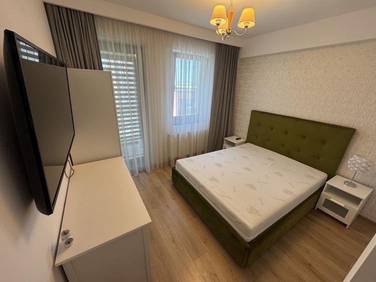 Apartament cu 2 camere decomandat, mobilat în Tomis Plus