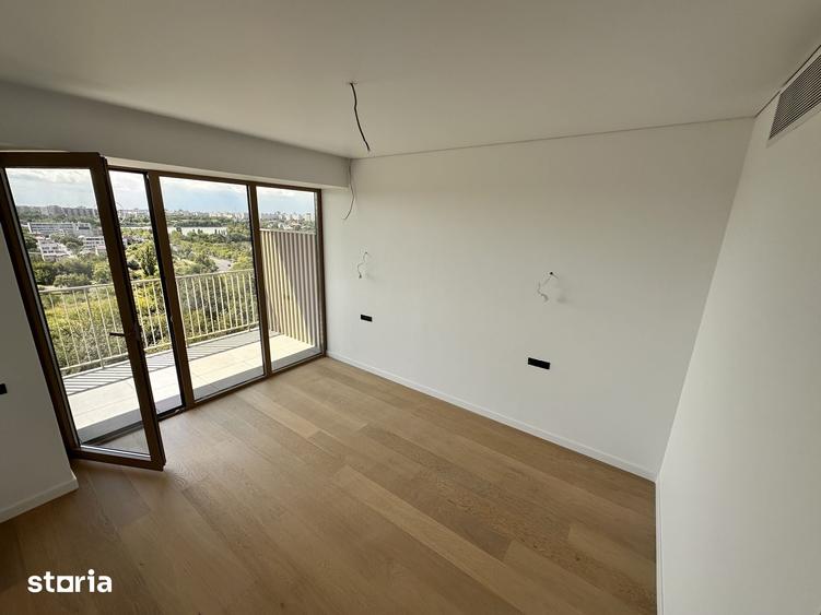 Apartament cu 2 camere în Pipera
