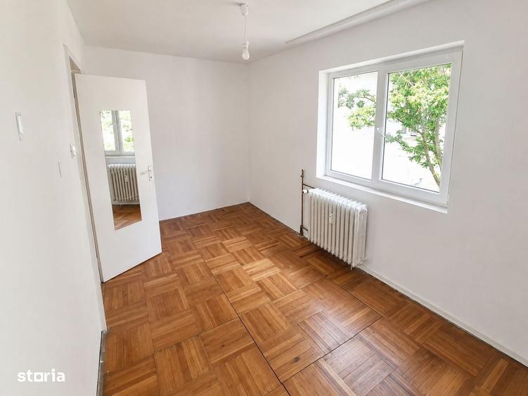 Apartament cu 3 camere în Șagului