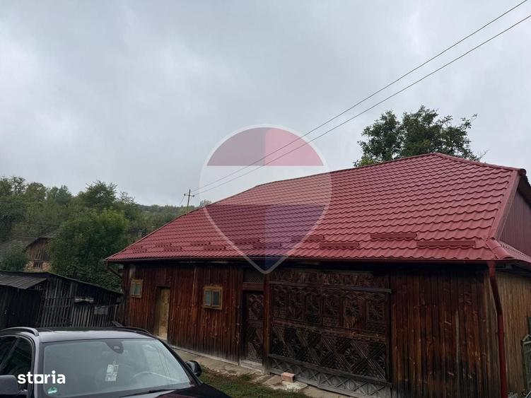 Casă cu 4 camere în Vad