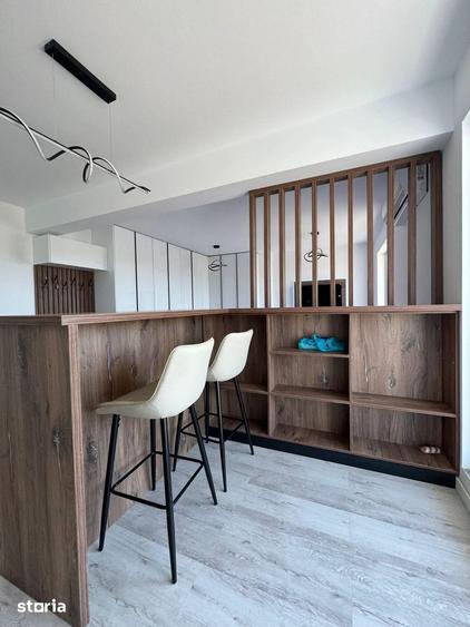 Apartament cu 2 camere în Tunari — fotografia 1