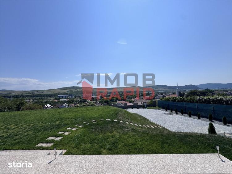 Casă cu 4 camere cu Teren 2100 Mp în Viișoara