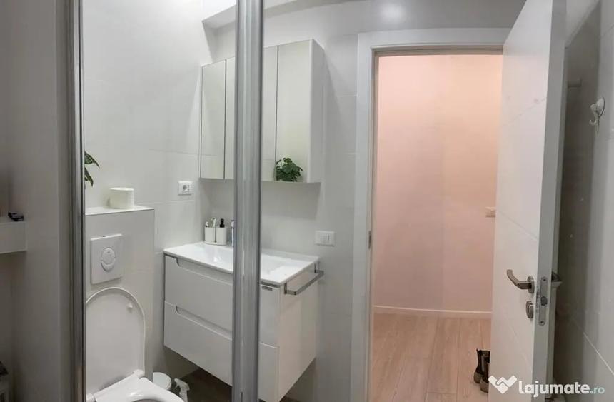 Apartament cu 2 camere decomandat în Nord