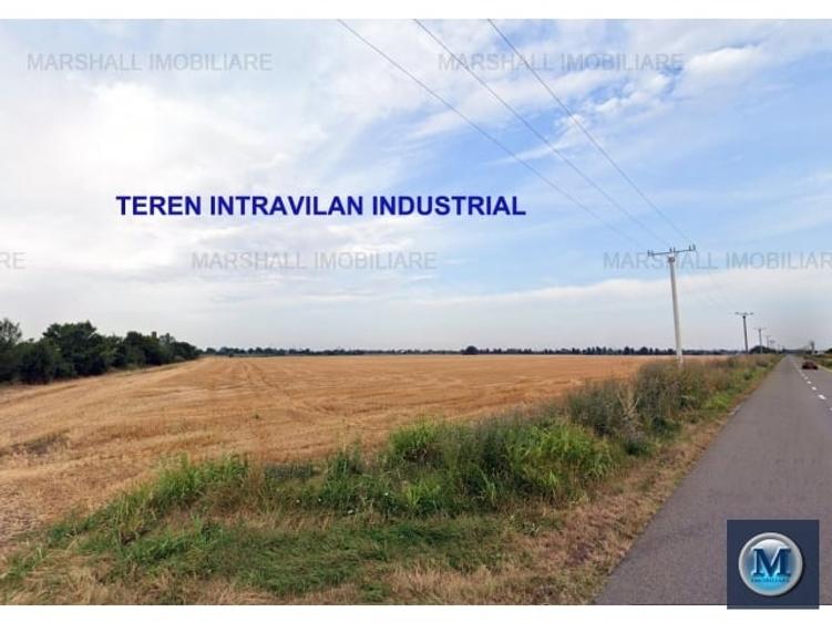 Teren Construcții intravilan de 9903 mp, în Exterior Sud