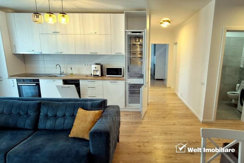Apartament cu 3 camere semidecomandat, mobilat în Zorilor