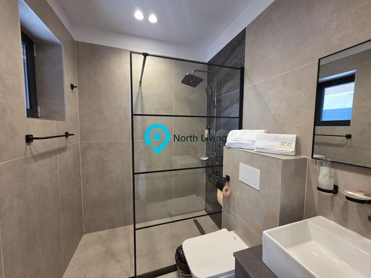 Casă individuală cu 5 camere cu Canalizare în Central