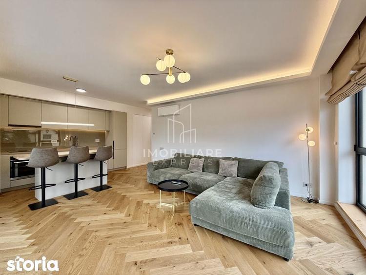 Apartament cu 2 camere în Andrei Mureșanu