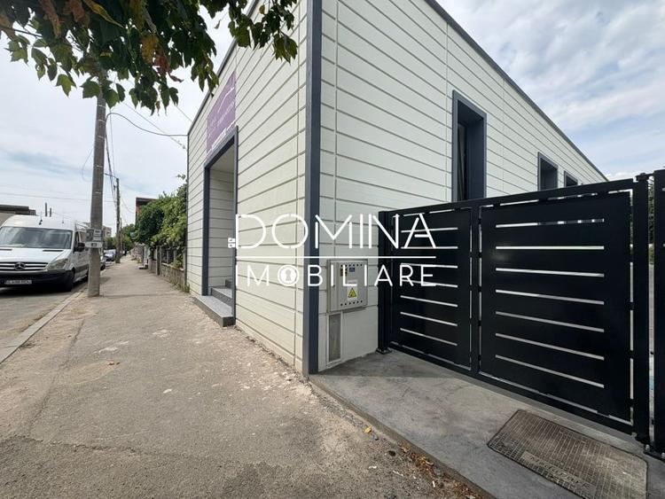 Spațiu comercial, de 187 mp, în Central