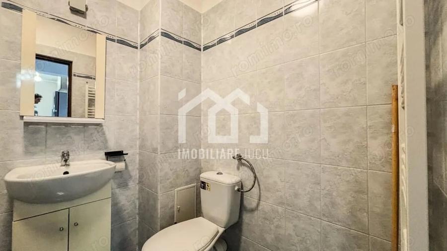 Apartament cu 2 camere semidecomandat în Jucu