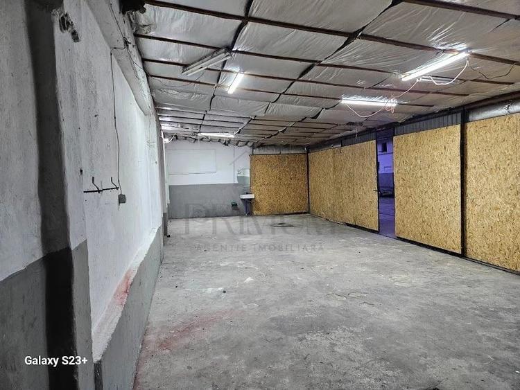 Spațiu comercial, de 90 mp, în Dorobanților