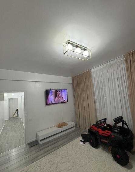 3 camere mobilat/ utilat Rotar Park 2 // 2 bai // Loc de parcare acoperit - 4