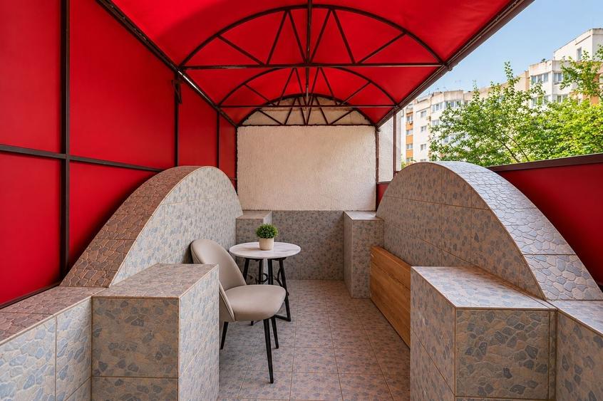 3 camere | Faleză Nord | 160 m de plajă | 75 mp utili - 18
