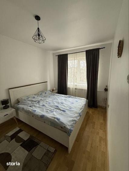 Apartament cu 3 camere în George Enescu