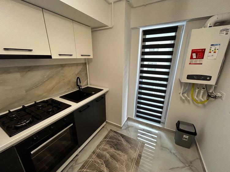 Inchiriez apartament, 2 camere, zona Pacurari, Contemporan Homes, 500E - 3