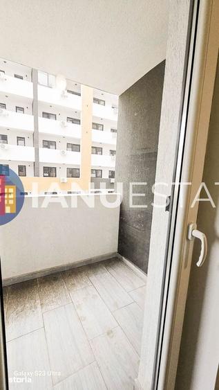 Garsonieră decomandată în Central